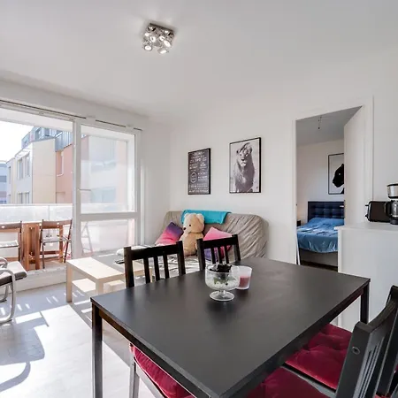 Apartment Tribord Courseulles-sur-Mer