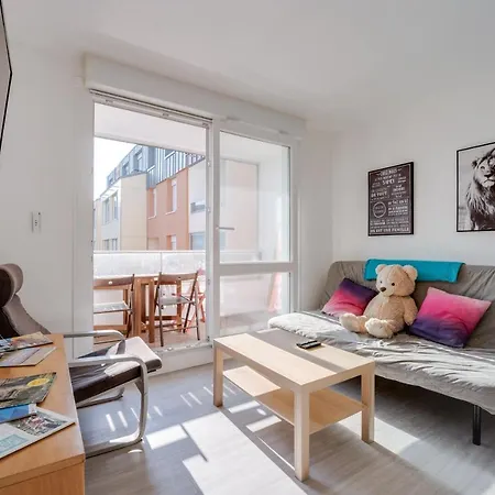 Tribord Apartment Courseulles-sur-Mer