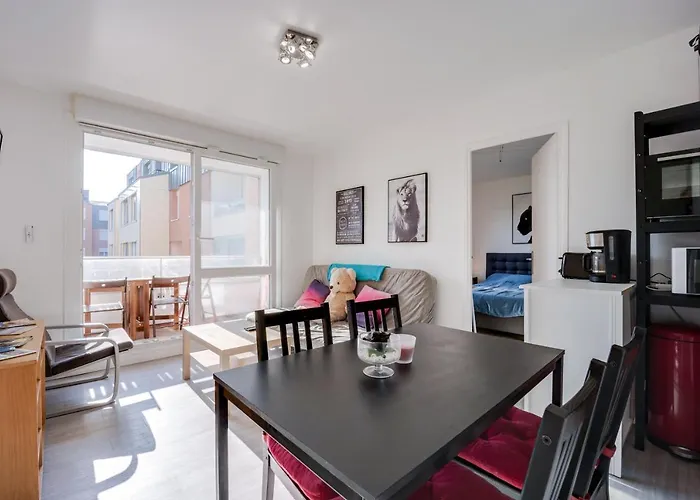 Apartment Tribord Courseulles-sur-Mer