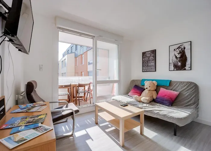 Tribord Apartment Courseulles-sur-Mer